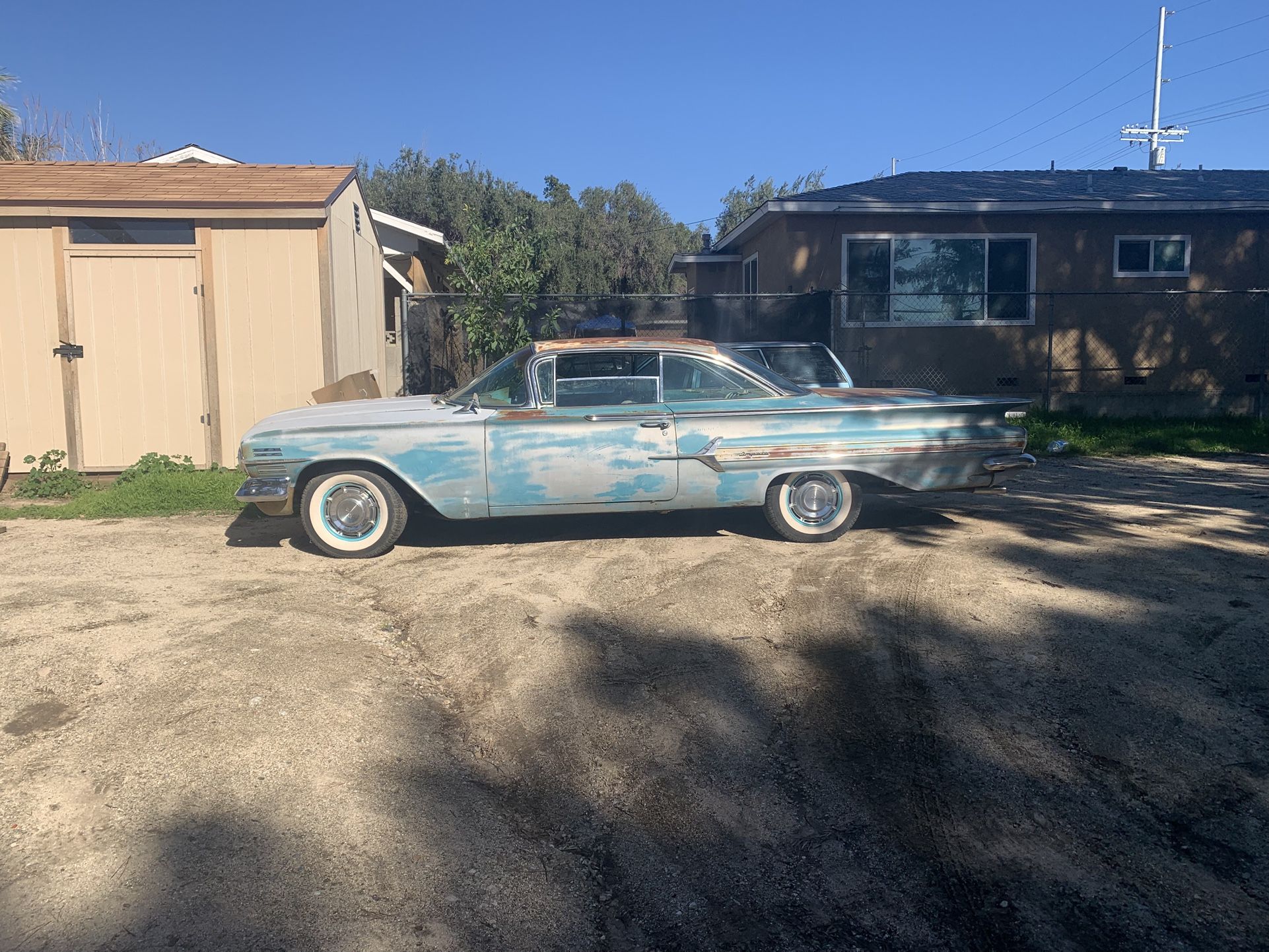 Chevy Impala