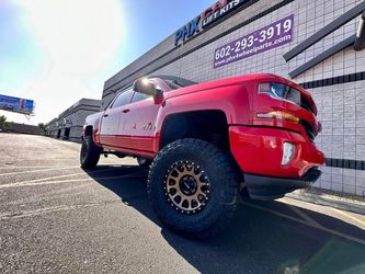 On sale 6” Lift Kit with installation for 14-18 Chevy Silverado & GMC Sierra 1500 2wd 4x4 ( We Finance)