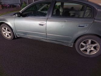 2004 Nissan Altima