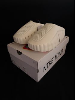 NIKE MIND 001 SLIDE / SIZE 10  MEN/ BRAND NEW / NWT / DEADSTOCK