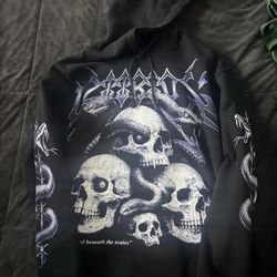 Vitriol Hoodie