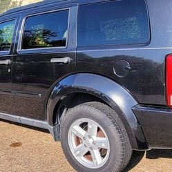 2008 Dodge Nitro