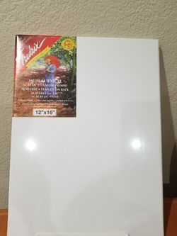 New canvas!!!