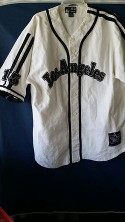 L.A Original baseball jersey
