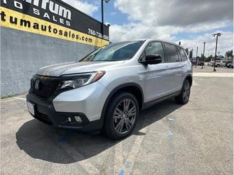 2021 Honda Passport