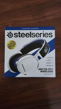 SteelSeries Arctis 7P+ Wireless Gaming Headset