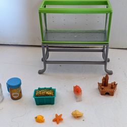 Toy Fish Tank
