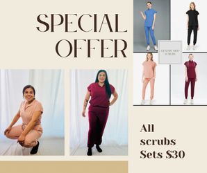 Medical Scrubs
