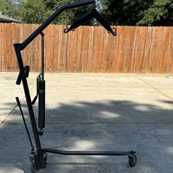 Hydraulic  Lift Machine