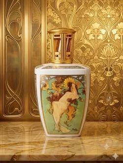 Goebel Lampe Berger Paris Fragrance Lampn