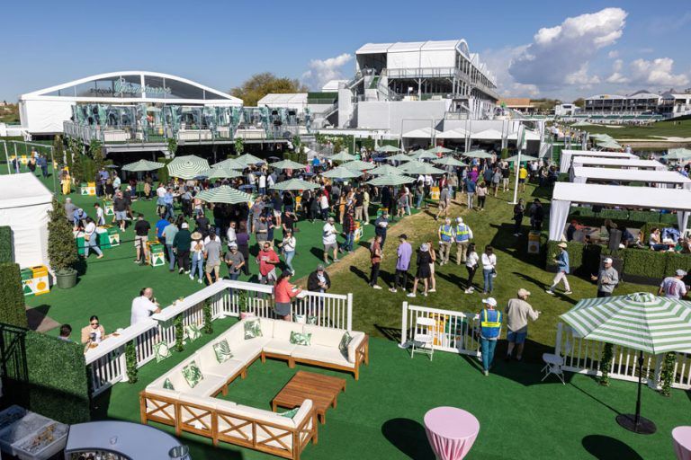 Waste Management Phoenix Open