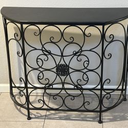 Shelf Table