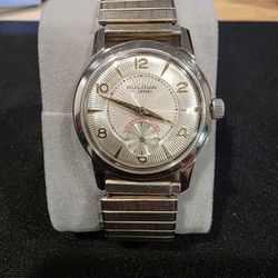 Vintage BULOVA 1958 17j