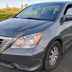 2008 Honda Odyssey