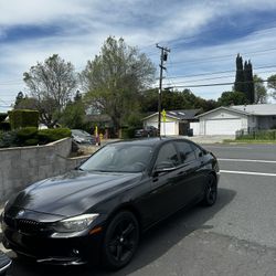 2014 BMW 320i