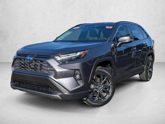 2022 Toyota RAV4 Hybrid