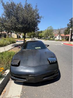 1997 C5 Corvette