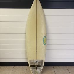 Cordell Surfboard 5’4”