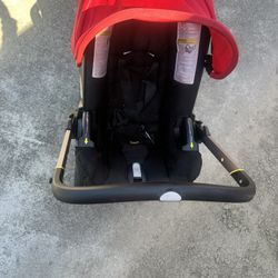 Doona Stroller Good Condition No Base Just Stroller 