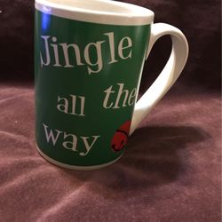 Holiday Market Mug