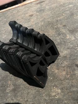 Sewer Hose stand