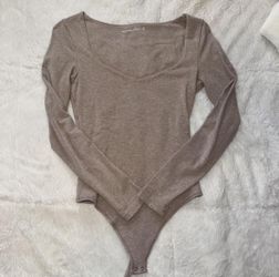 Abercrombie Bodysuit