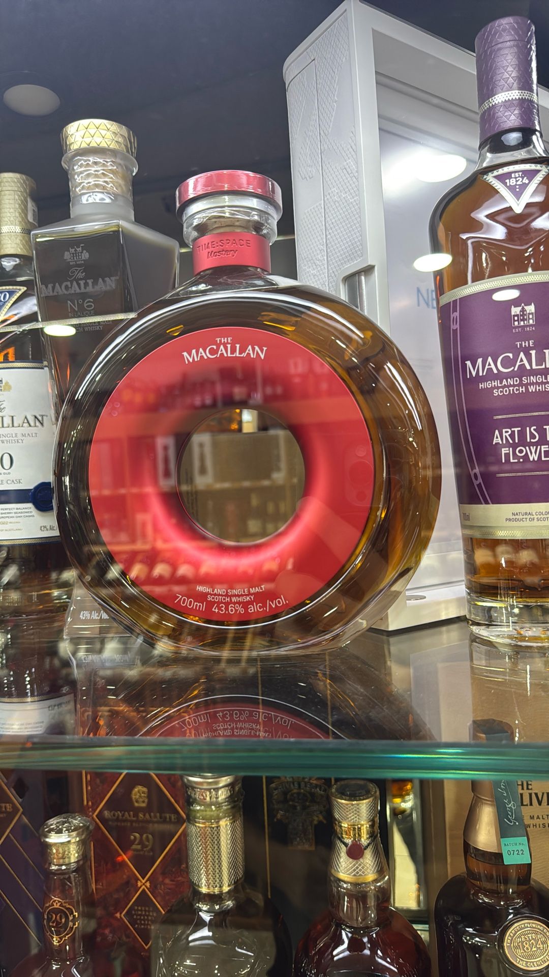 The Macallan Time Space Mastery
