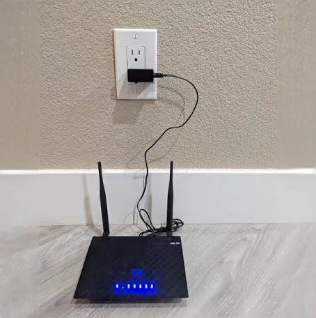 ASUS RT-N12 D1 Wireless-N300 Router