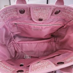 Gorgeous Pink  Tote