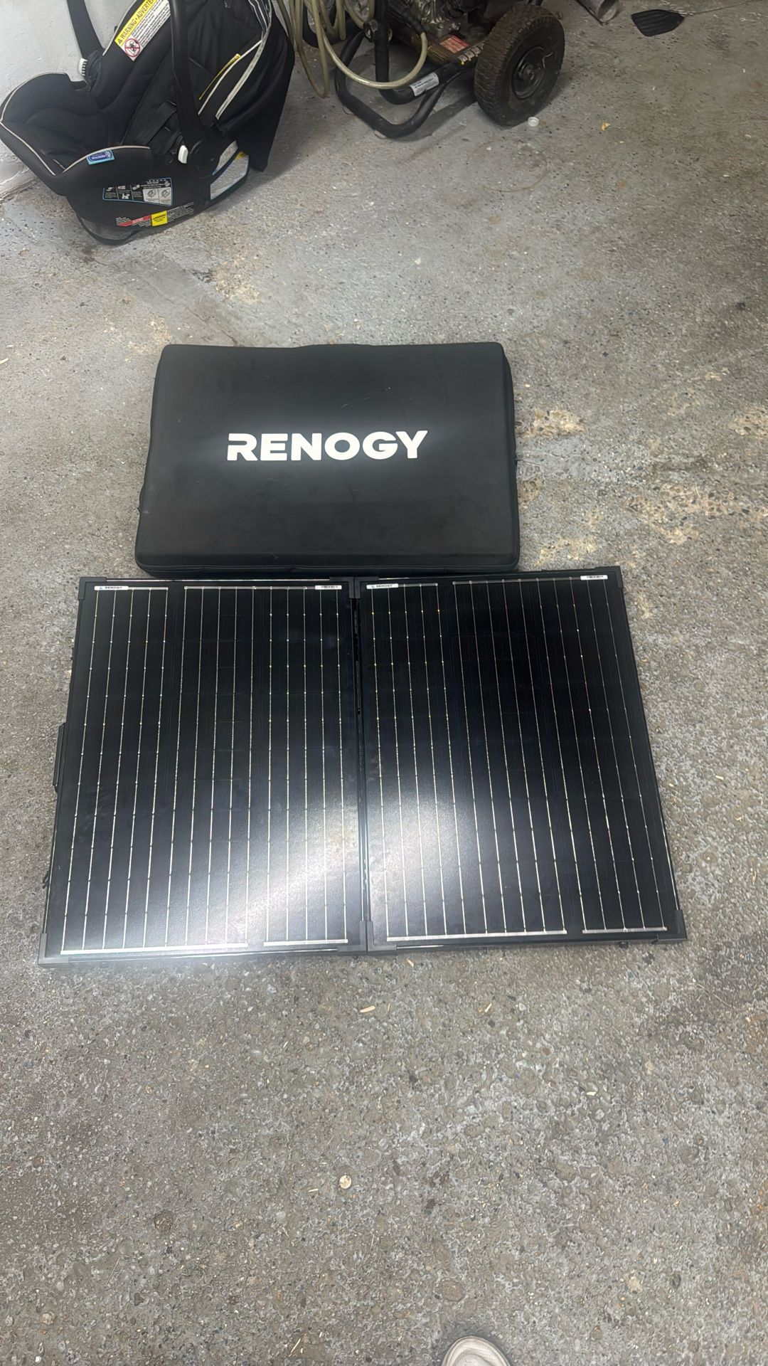 Solar panel