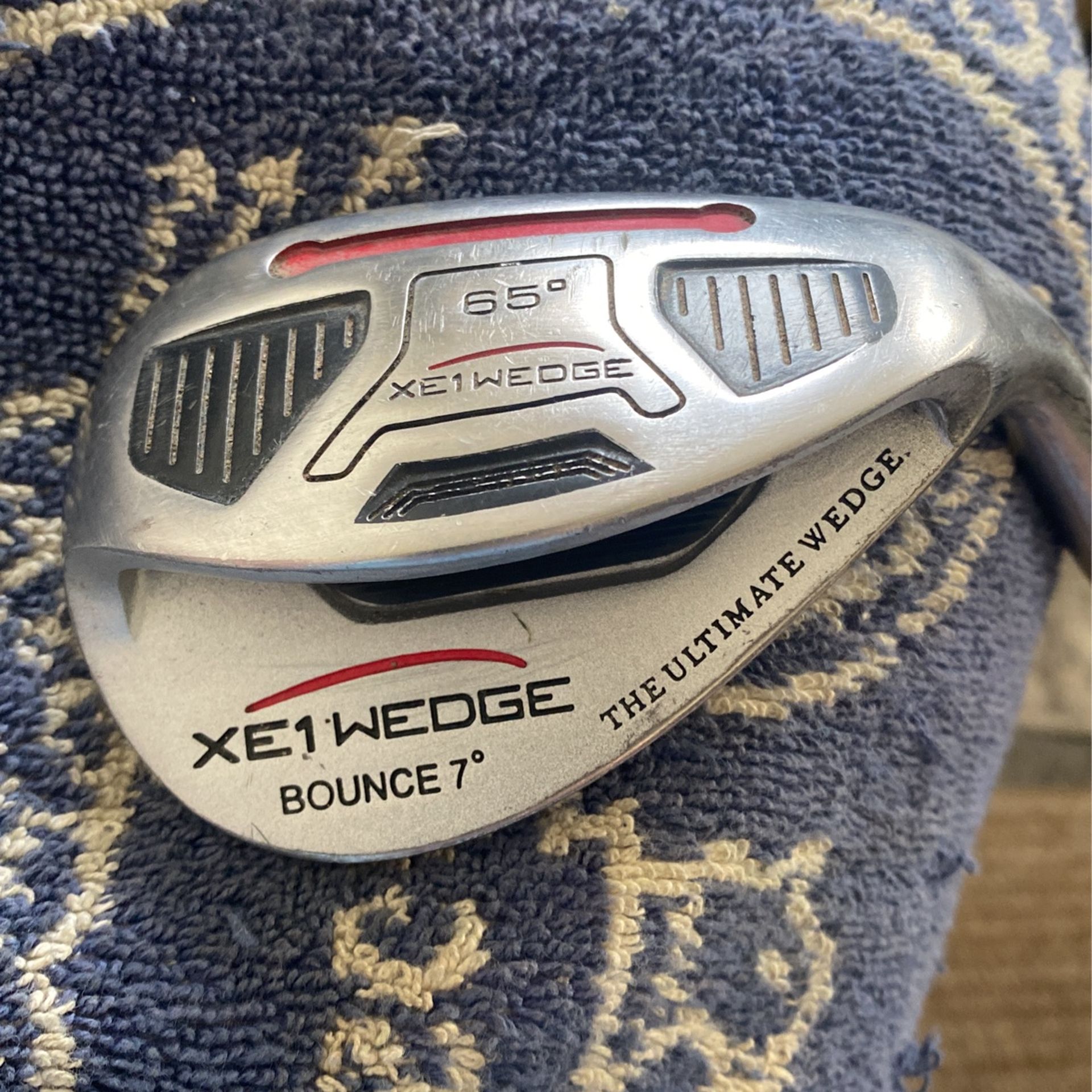 Awesome! XE1 65 Degree Wedge Golf Club