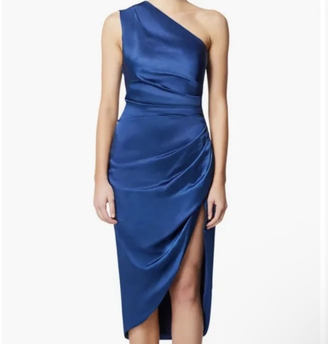 Elliatt Cassini Dress in Sapphire