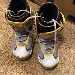 Snowboarding Boots (US Size 10)