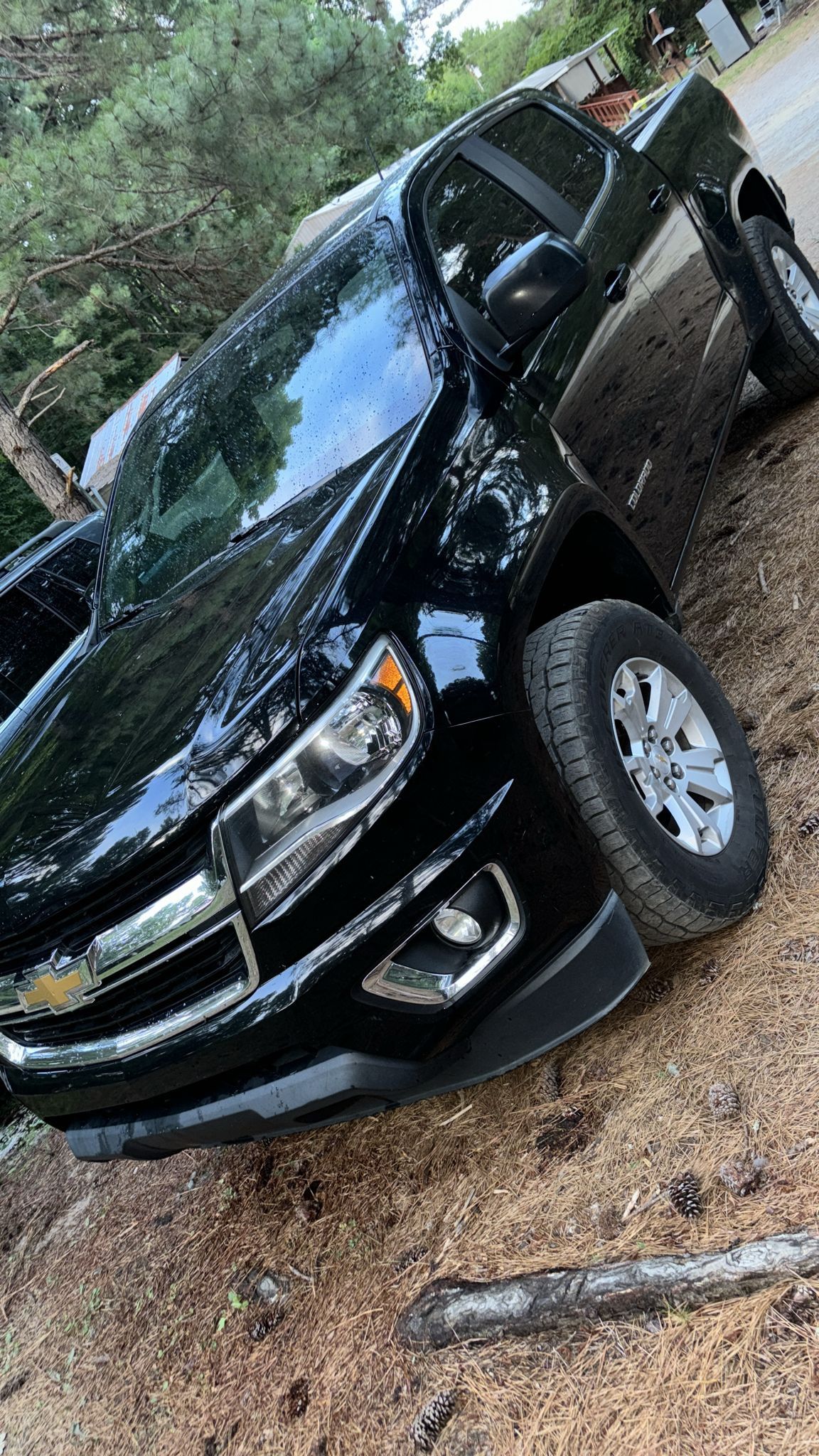 2018 Chevrolet Colorado