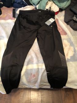 Brand new ASICS running tights brand new