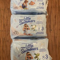 Huggies Little Swimmer Bundle