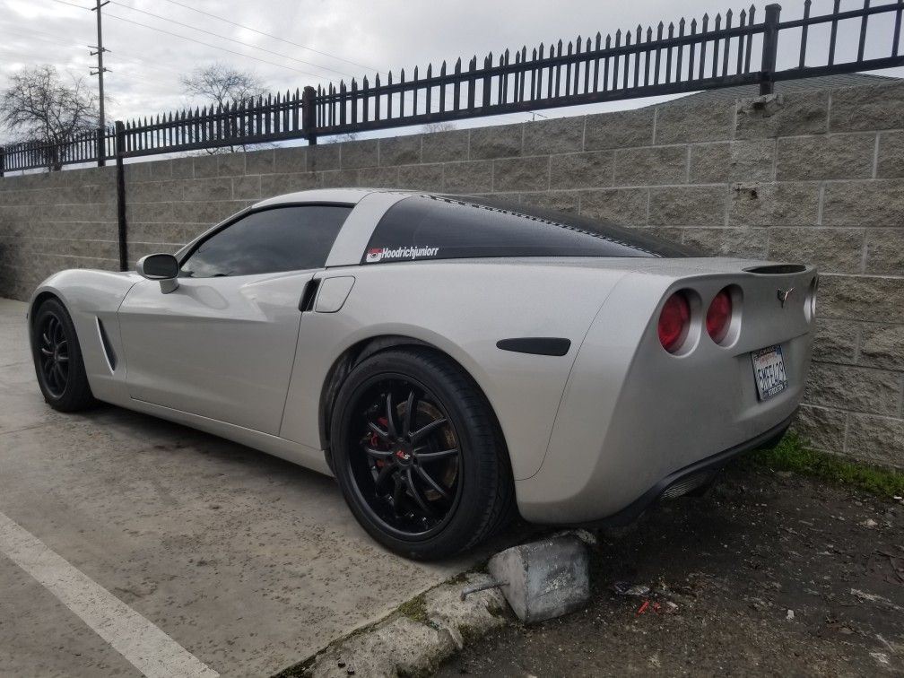 Corvette C6