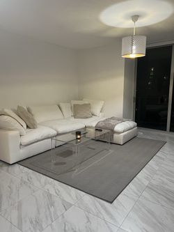 Cloud Couch Super comfy!!!