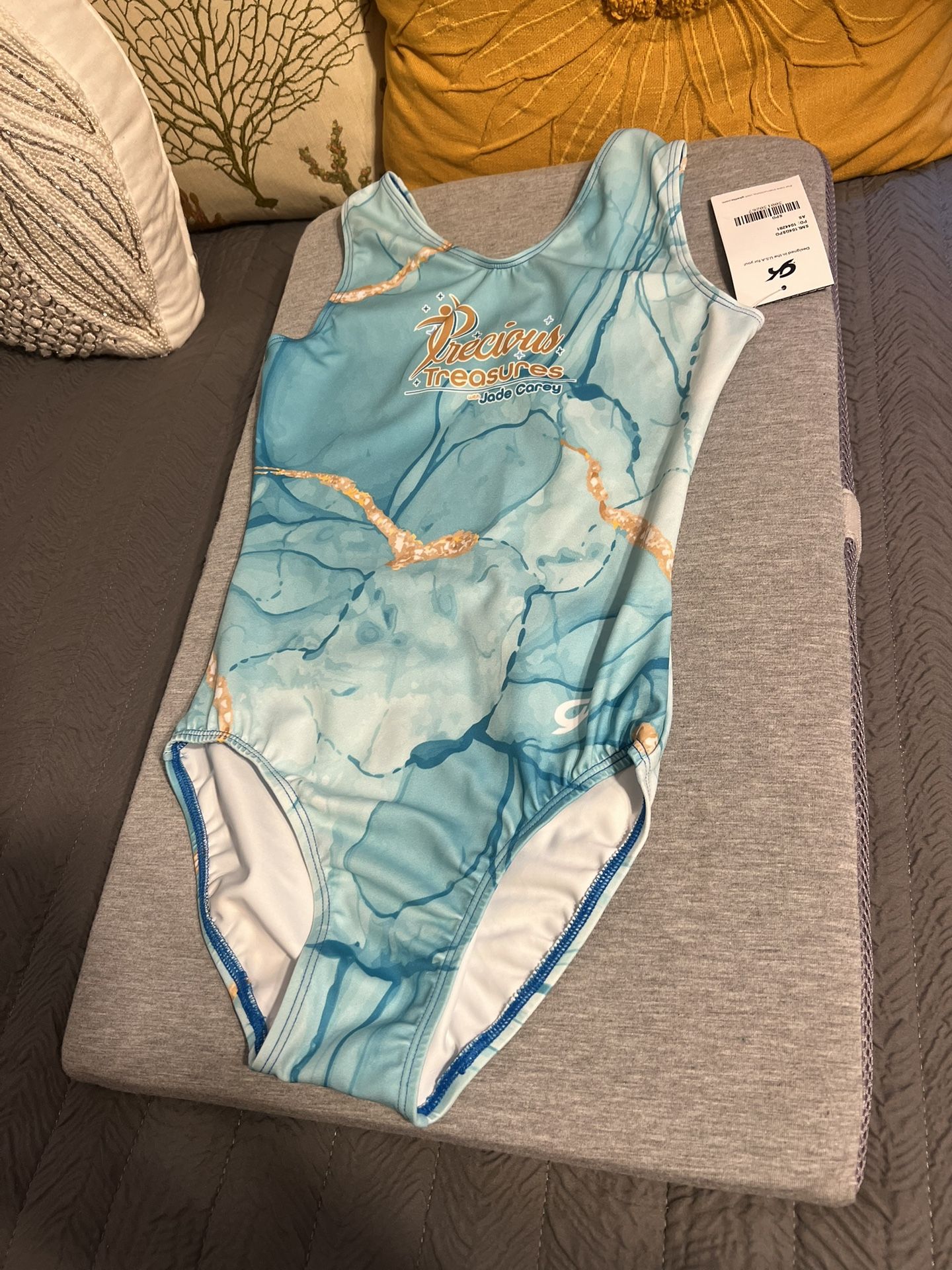 Gk Precious Treasures Leotards