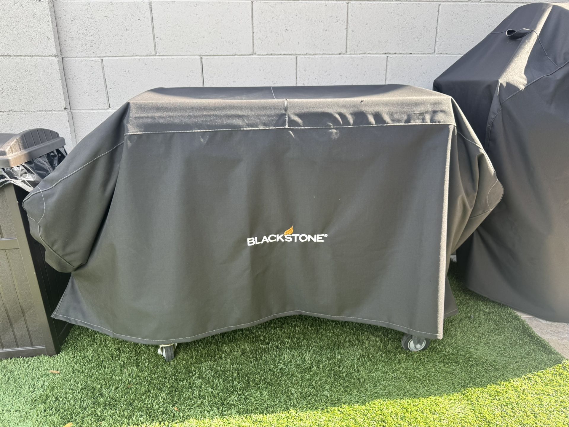 Blackstone 36” Grill With Cover