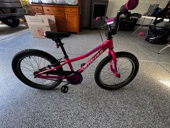 Specialized Hotrock 20” Kids Bike – Excellent Condition – Pink