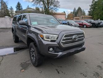 2016 Toyota Tacoma