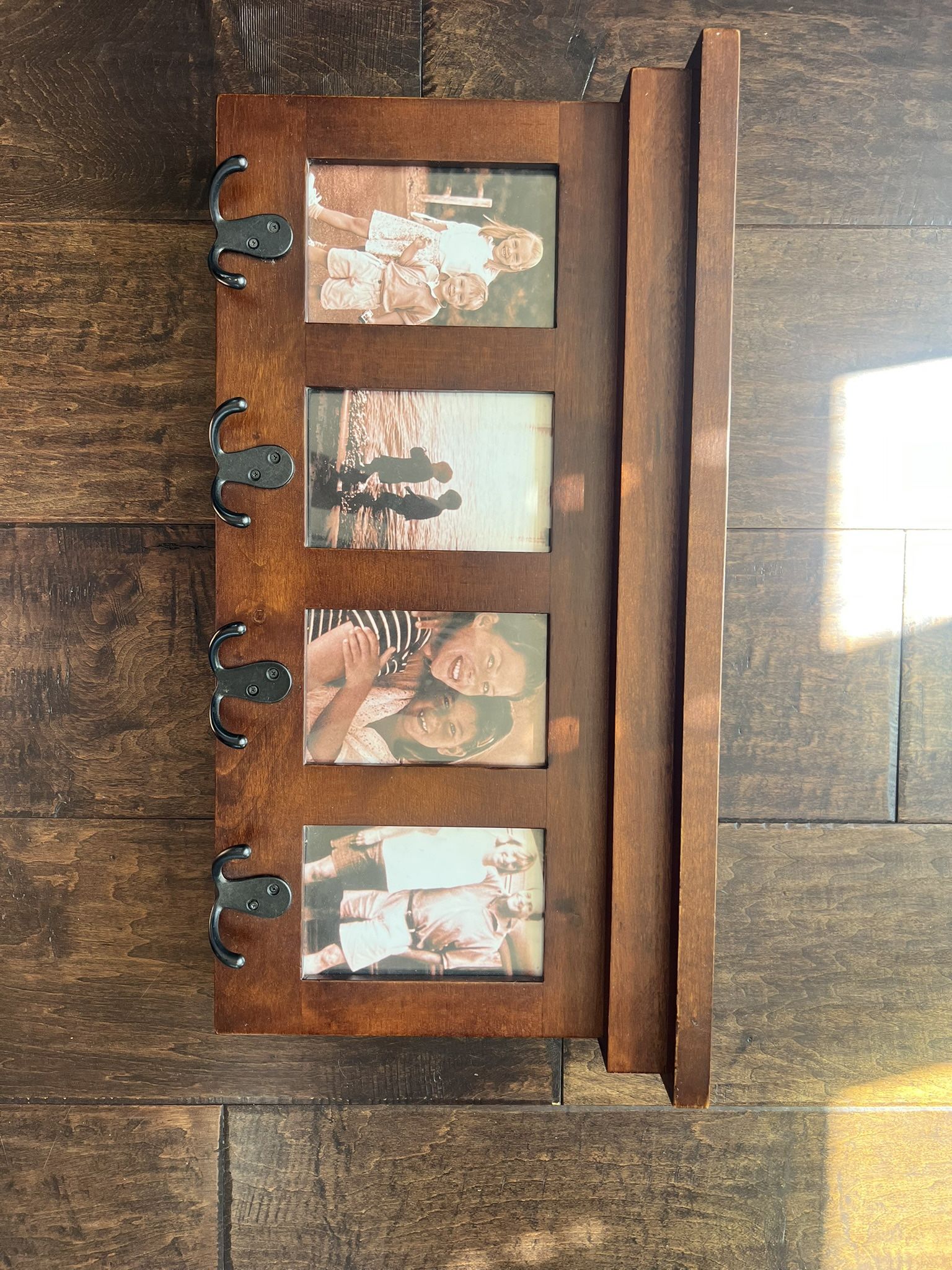 Key Holder Picture Frame