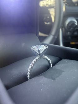 2.05 Carat Diamond Ring