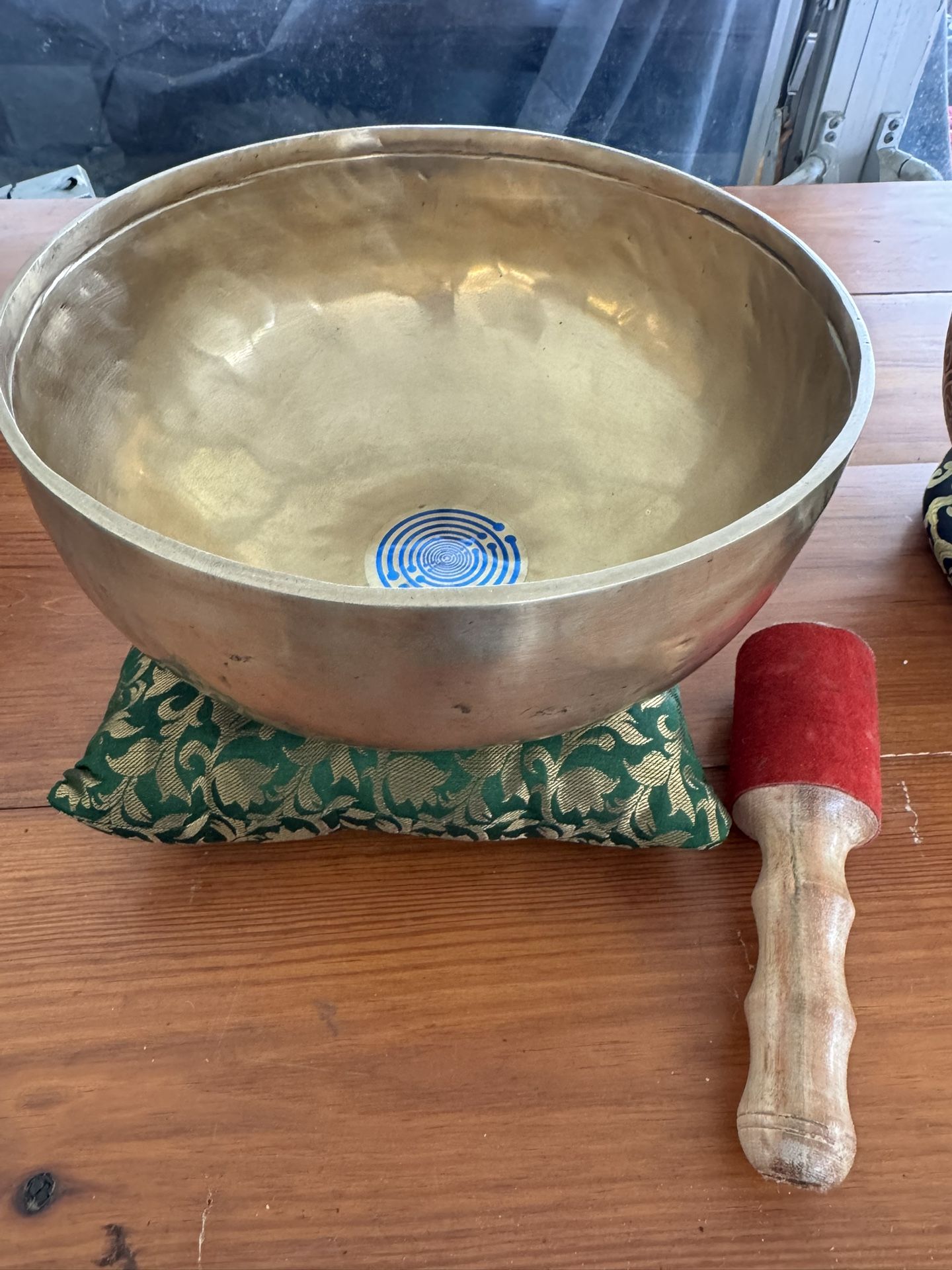 Tibetan Singing Bowl