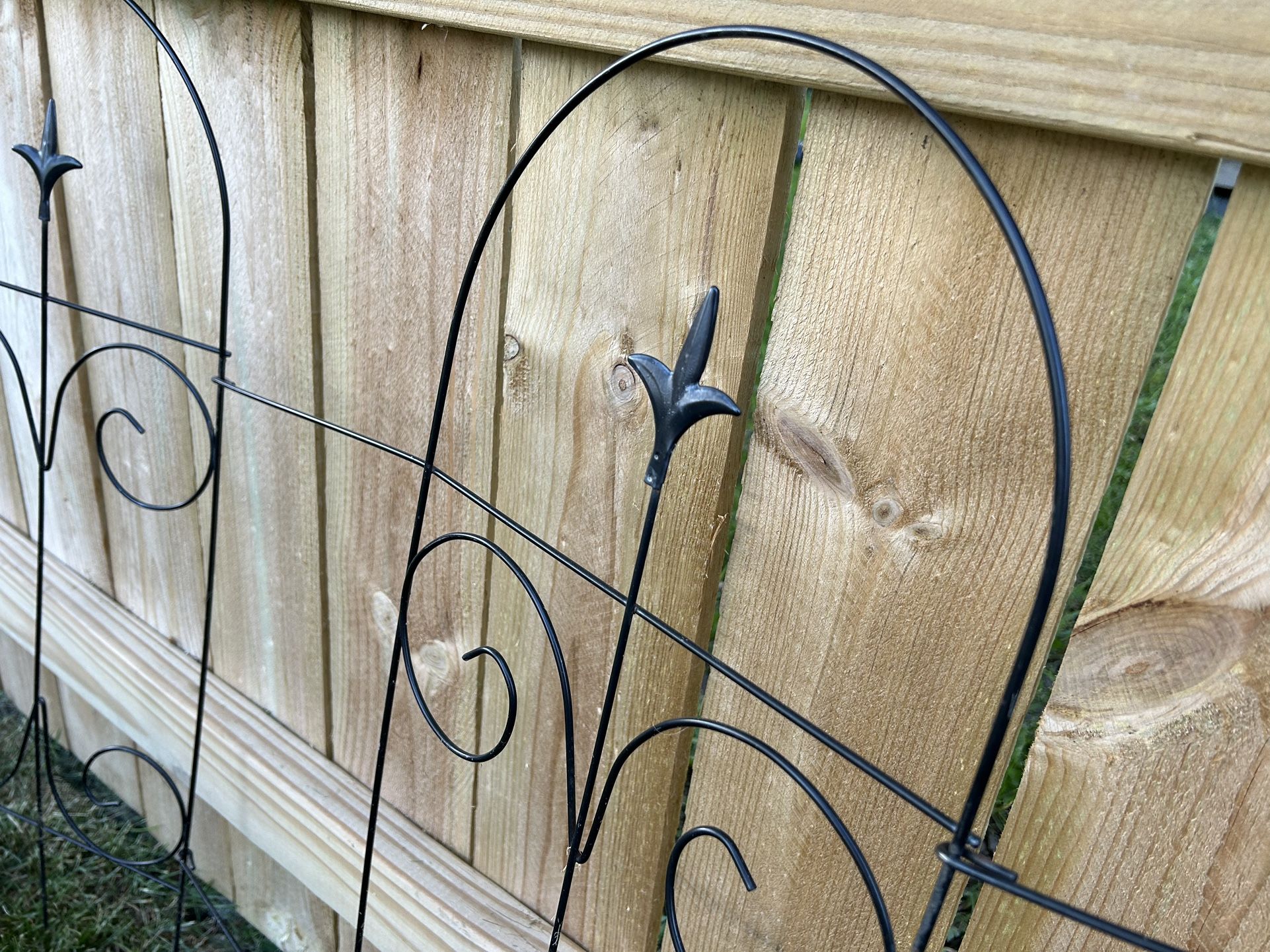Gardening Fence