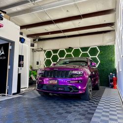 Vinyl Wrap