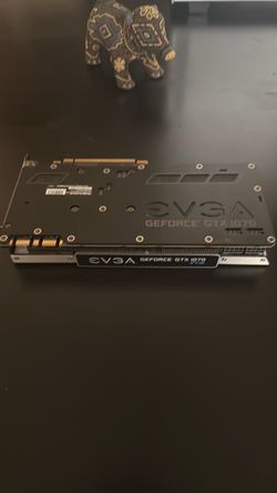 1070 FTW Graphics card