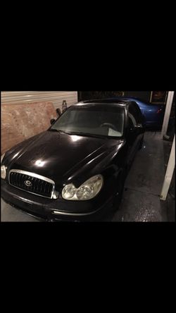 2005 Hyundai Sonata