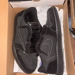 Travis Scott Jordan Ones